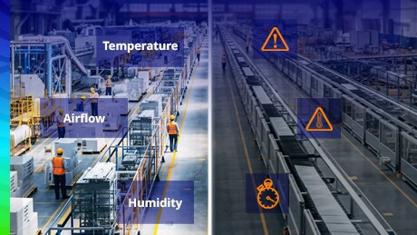 In high-stakes manufacturing, we create precisely controlled conditions that keep processes steady, output reliable, and operations running without interruption. 