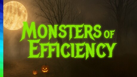 With frightful intelligence and ghostly precision, our HVAC products slash waste and summon sustainability. The Monsters of Efficiency reign supreme.