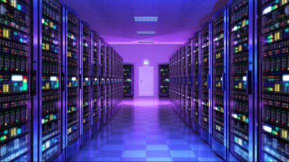 Data centres page list item