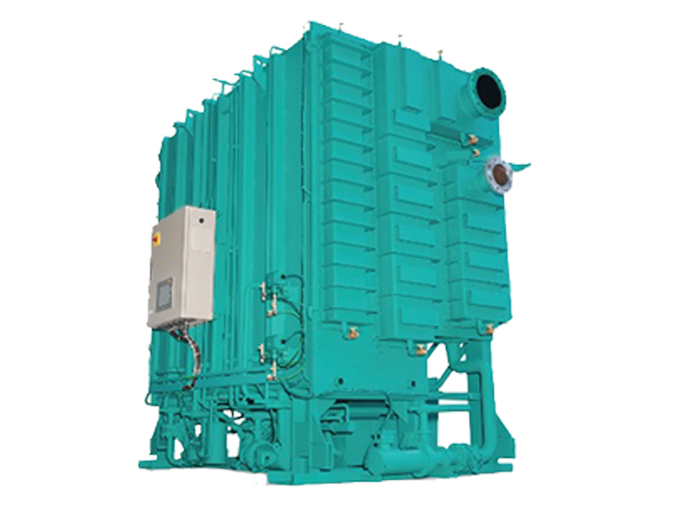 YORK YHAU-CL/CH Hot Water Chiller