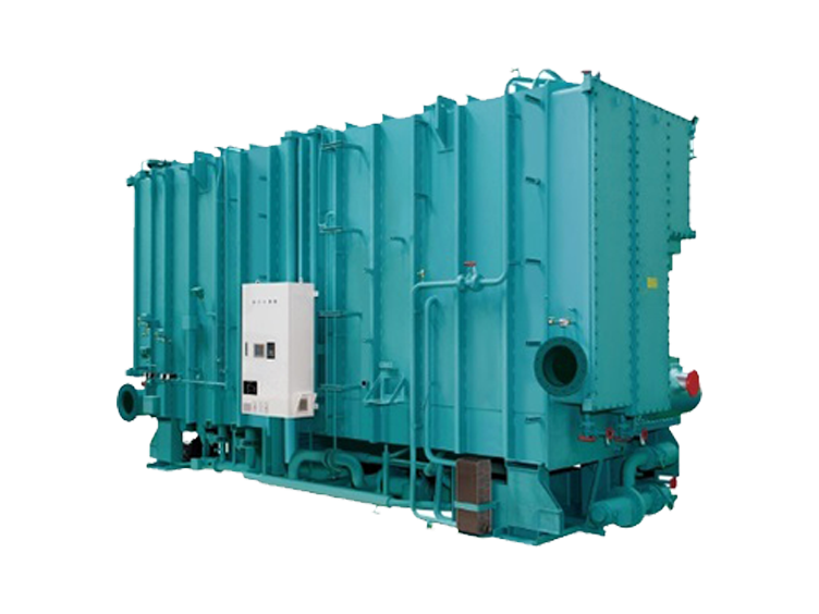 YORK YHAU-C Single Effect Steam Chiller