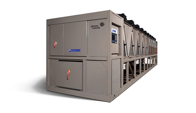 YVAM Air-cooled Magnetic Bearing Centrifugal Chiller