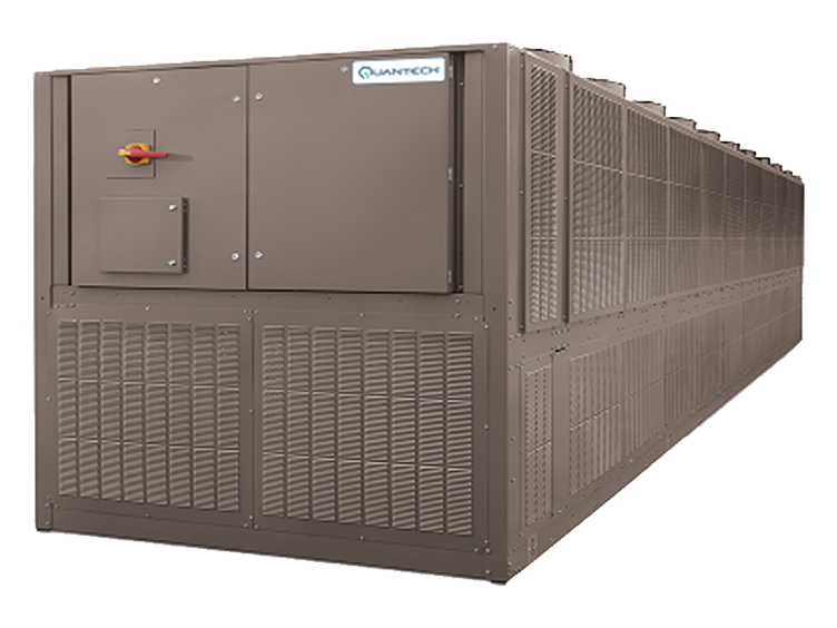 QTC4 Screw Chiller