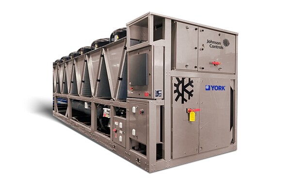 YDAM Air-cooled Magnetic Bearing Centrifugal Chiller