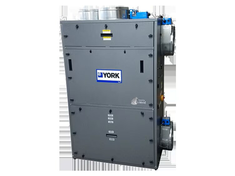 York EcoAdvance HVAC load reduction module