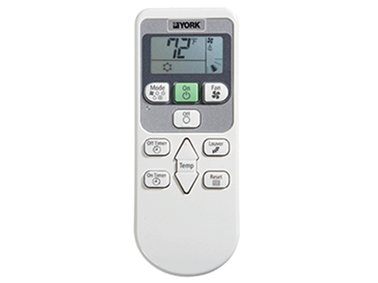 YORK® Wireless Zone Controller 
