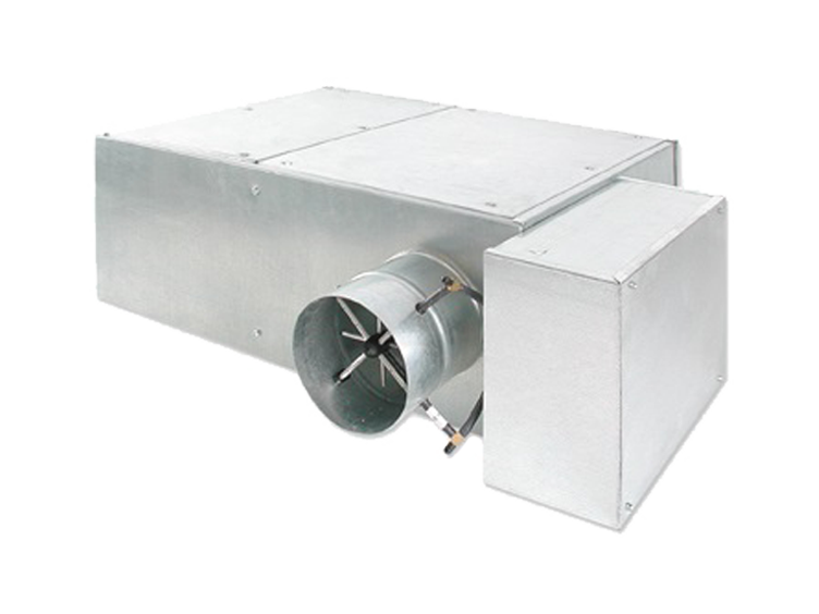Parallel Vav Variable Air Volume Terminals | Johnson Controls