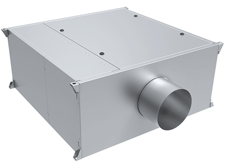 Variable Source Terminals Variable Air Volume Terminals | Johnson Controls