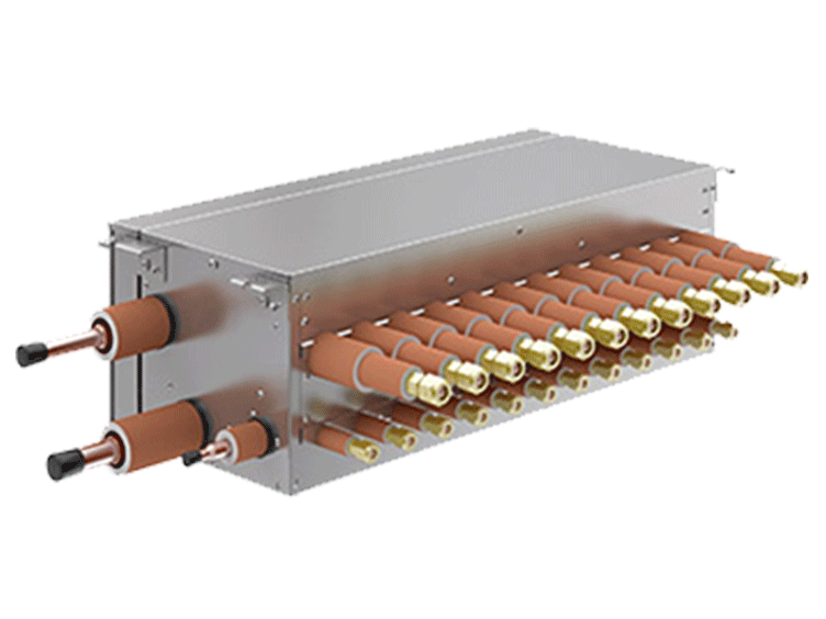 YORK® Multi-port Change-over Box 12