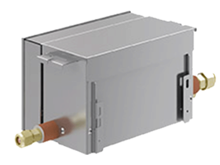 YORK® Single Change-over Box