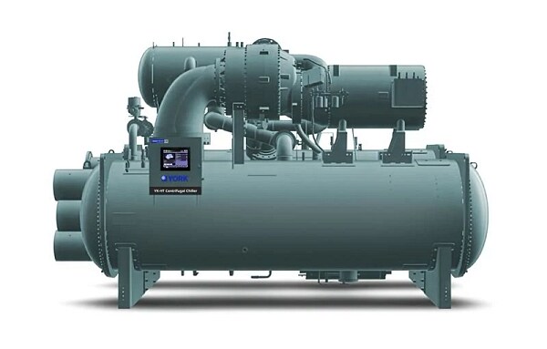 YK-HT Two stage centrifugal chiller