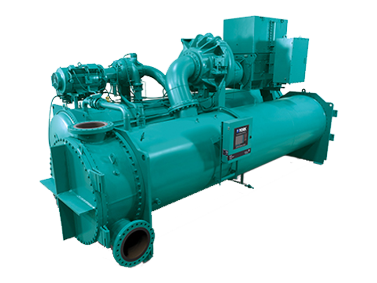 YORK YK-EP Centrifugal Chiller with Economizer
