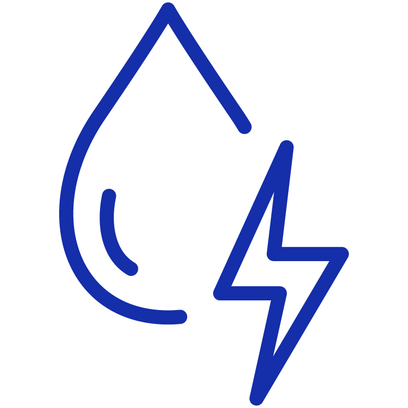 Water-Source Efficiency