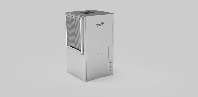 DD Series Water Source Heat Pump Product Image