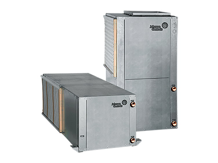 Water Source Heat Pumps by Johnson Controls