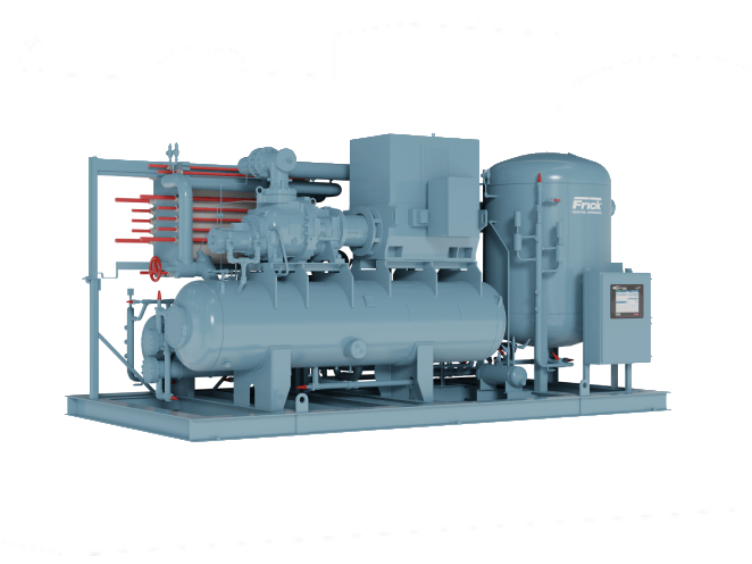 Frick Smartpac Heat Pump