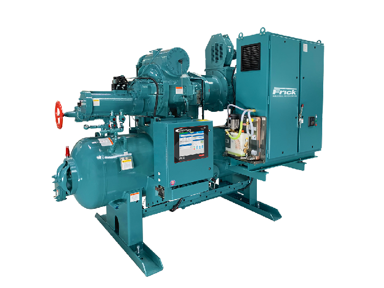 Richtek Compressor Compressor Packages for industrial refrigeration equipment | Johnson ...