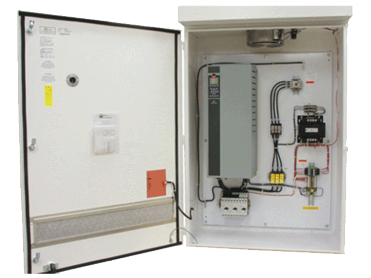 Control Frick FRICK® Control Panels | Johnson Controls