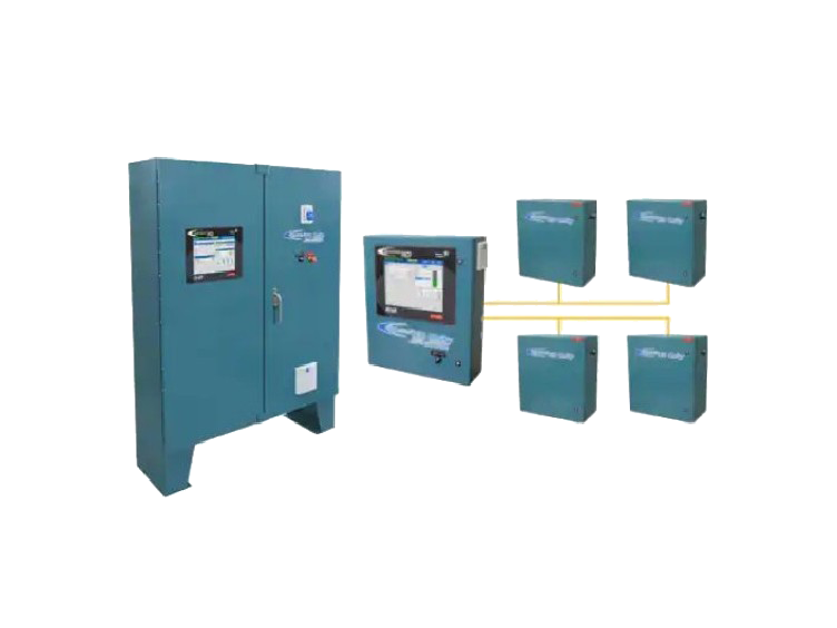 FRICK® Control Panels | Johnson Controls