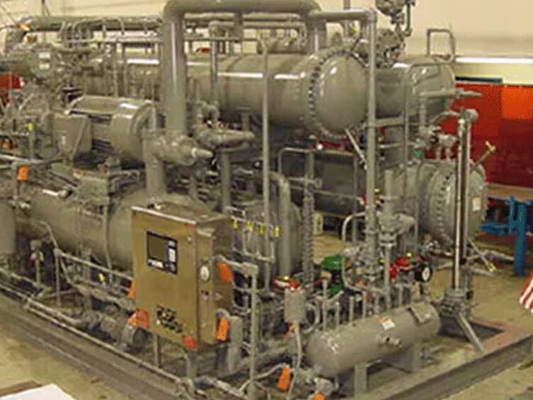 Packaged Systems From YORK® Process Systems | Johnson Controls