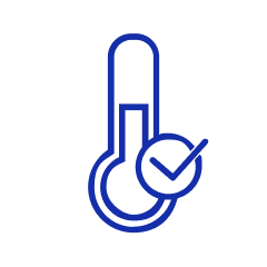 healthy building icon