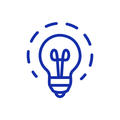 customer driven innovation icon