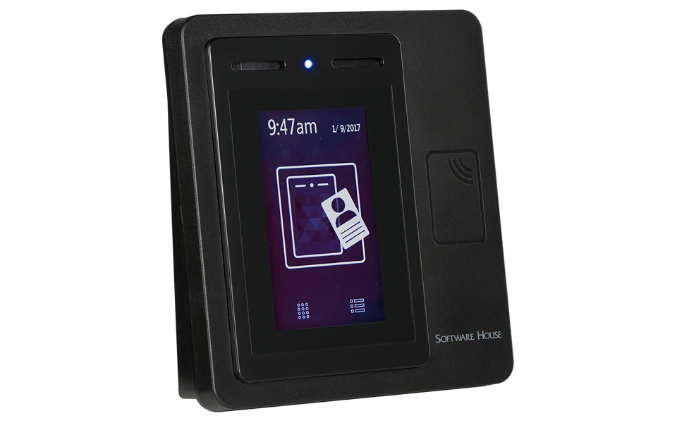 System Security Terminal Data center facility security | Johnson Controls
