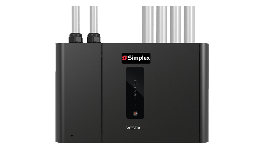 Data center fire protection 