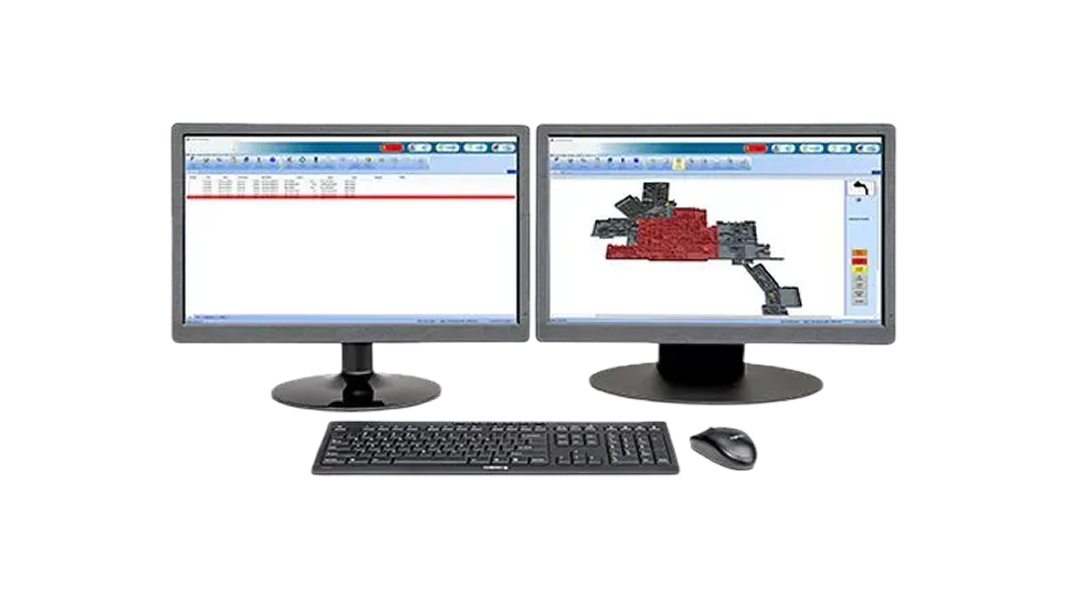 Data center fire protection 