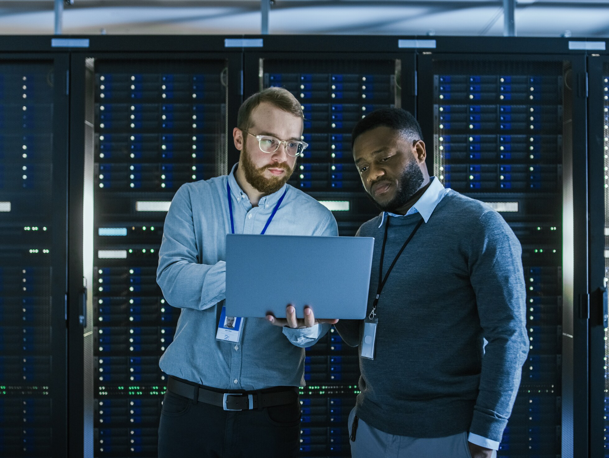 Data center fire protection