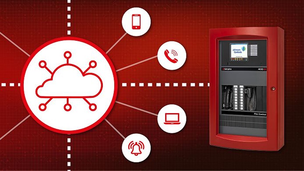 Data center fire protection