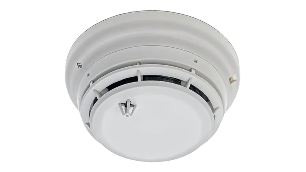 Data center fire protection 