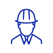 Minimize site labor dependency