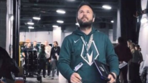 Johnny Watson, Executive Producer - Arena & Event Presentation, Fiserv Forum