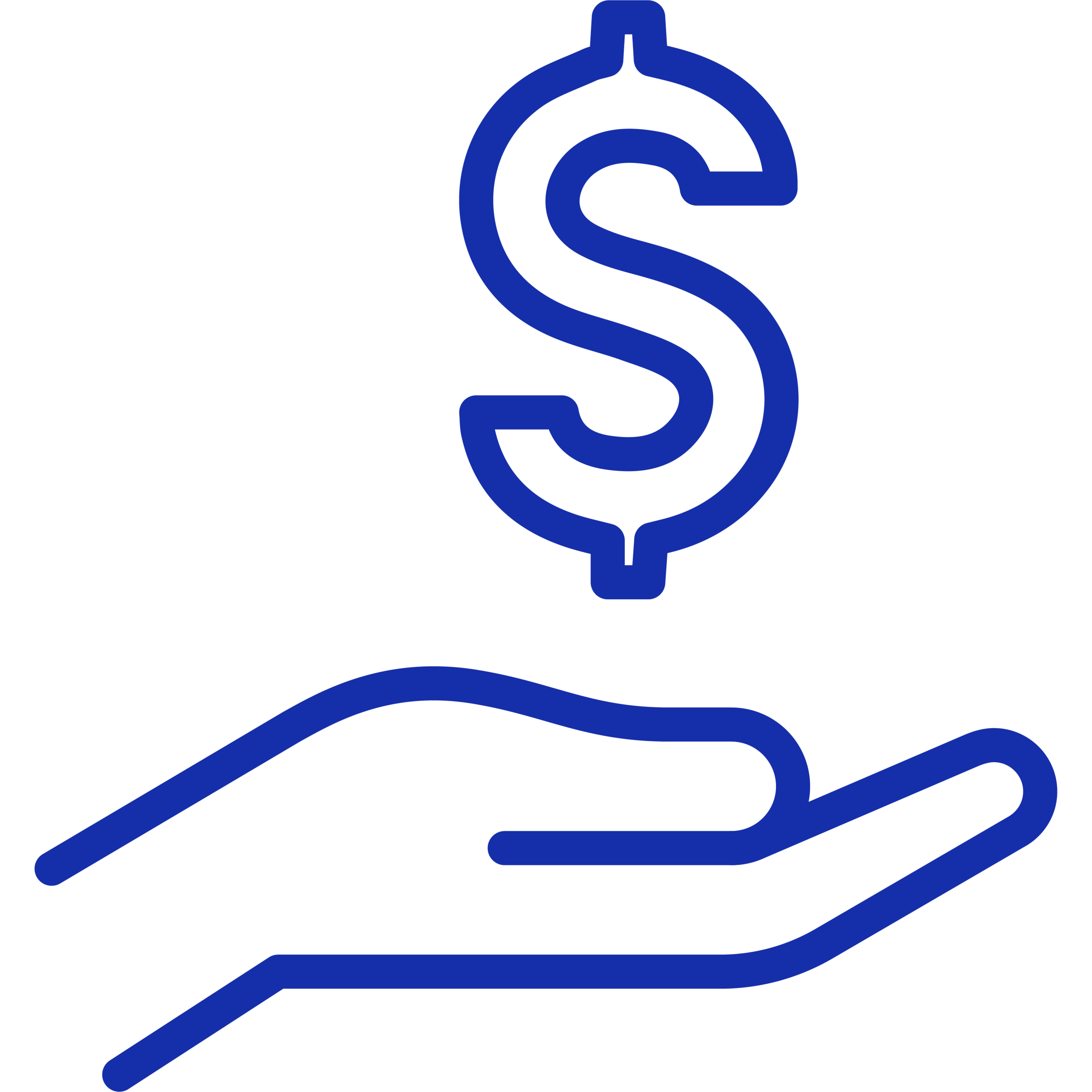 Relief Stimulus Support