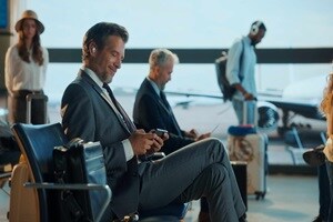 Optimized passenger experience