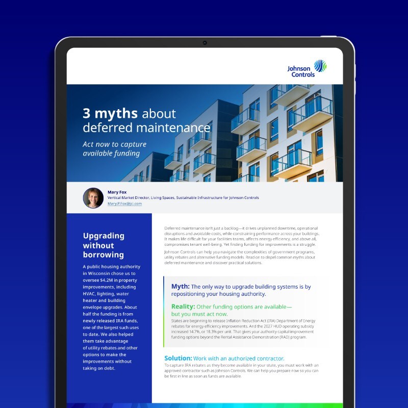 Do you know the real cost of deferred maintenance?