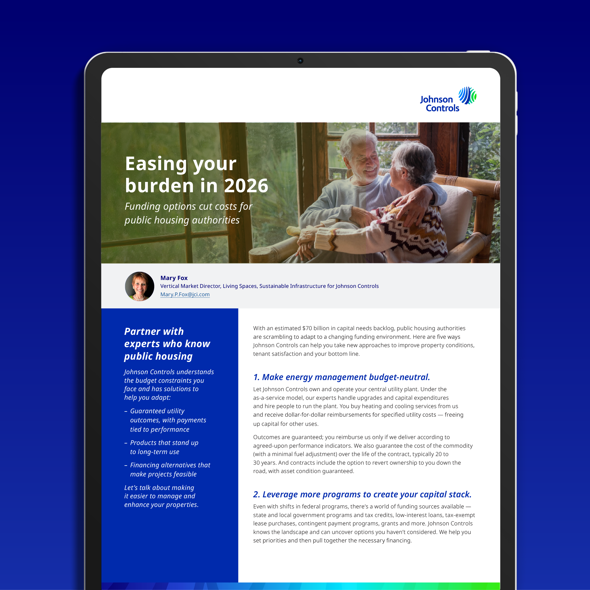 Public Housing callout