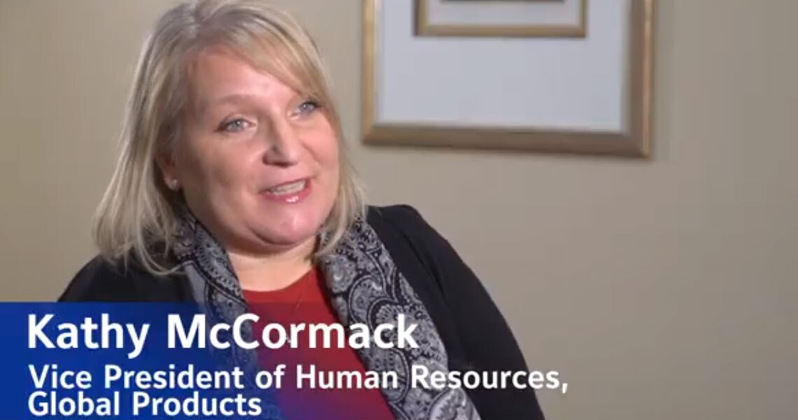 Connecting with the coolest women in the world - Kathy