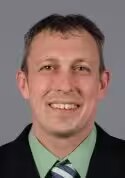 Headshot of Derek Sandahl, Global Product Manager, Engineered Fire Suppression Systems, Johnson Controls