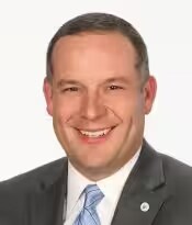 Headshot of Mark Reinbold, VP and General Manager, Advanced Solutions, Performance Infrastructure, Johnson Controls Building Solutions North America