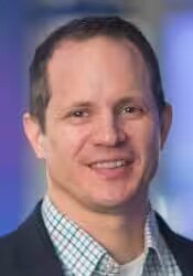 Headshot of Steve Brukbacher, Director, Product Security Operations at Johnson Controls