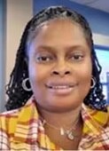 Headshot of Camisha Davis, team lead for the Commercial Account Support Team