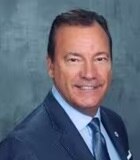 Headshot of Chuck McGinnis, Performance Infrastructure™ Vice President of Sales, Johnson Controls