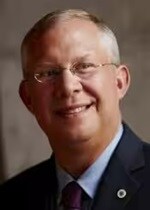 Headshot of Clay Nesler, Vice President, Global Sustainability and Regulatory Affairs, Johnson Controls