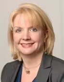 Headshot of Corrie Prunuske, Area Vice President for Central United States at Johnson Controls