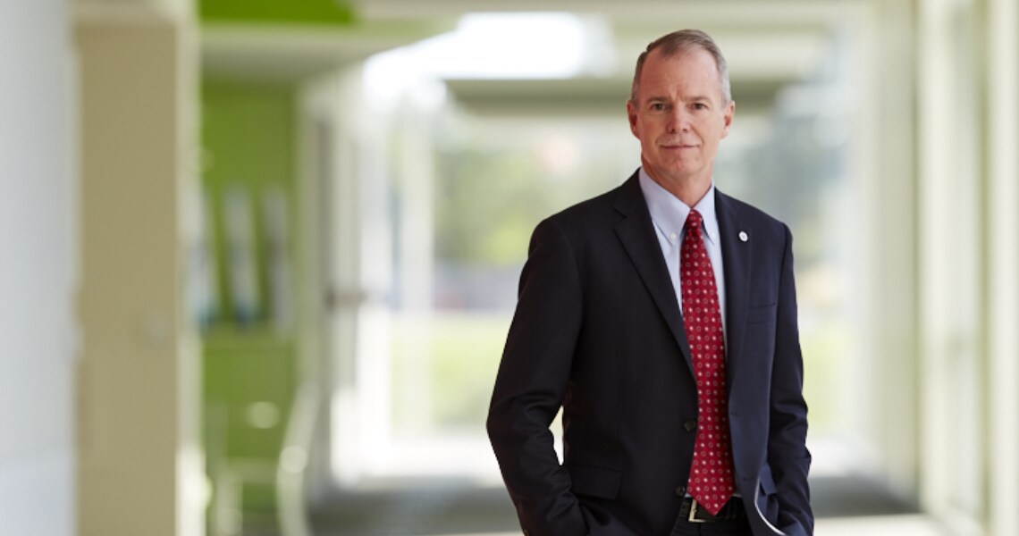 George Oliver, CEO and Chairman of Johnson Controls