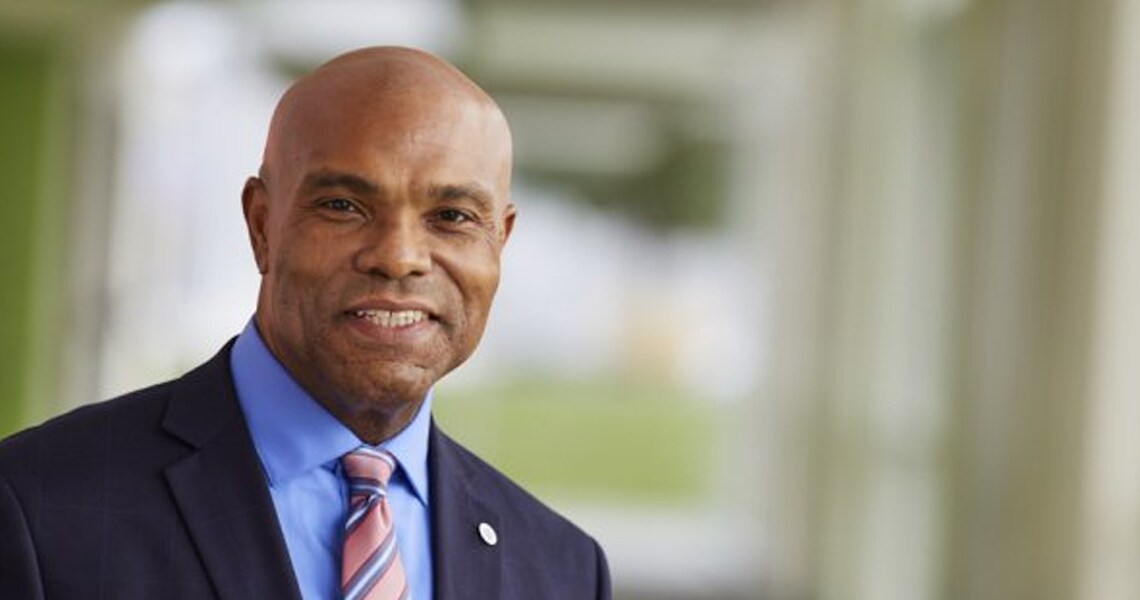 Grady Crosby, vice president, Public Affairs, chief diversity officer and president, Johnson Controls Foundation