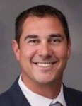 Headshot of Russell Garcia, Director, Higher Education, Performance Infrastructure™ at Johnson Controls