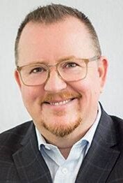 Brian Hatmaker, Executive Director, Global Data Centers